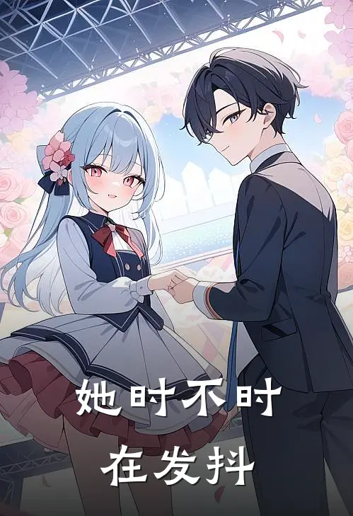 她时不时在发抖