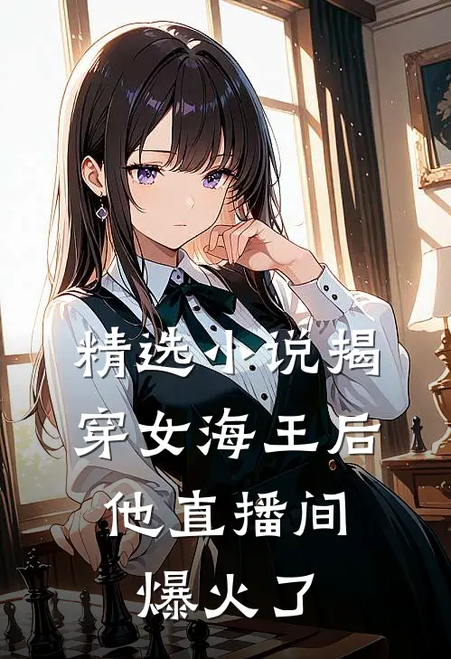 精选小说揭穿女海王后，他直播间爆火了