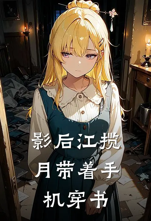 影后江揽月带着手机穿书