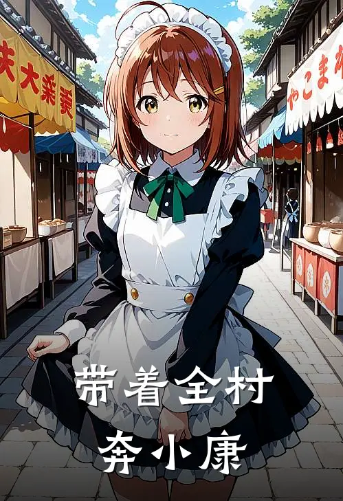 带着全村奔小康