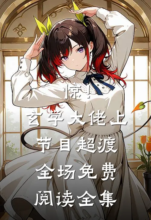 惊！玄学大佬上节目超渡全场免费阅读全集