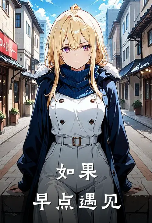 如果，早点遇见