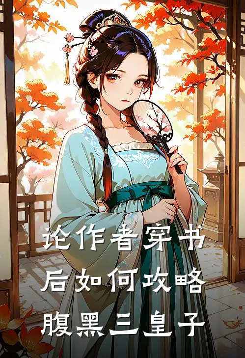 论作者穿书后如何攻略腹黑三皇子