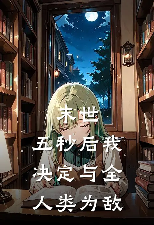 末世：五秒后我决定与全人类为敌