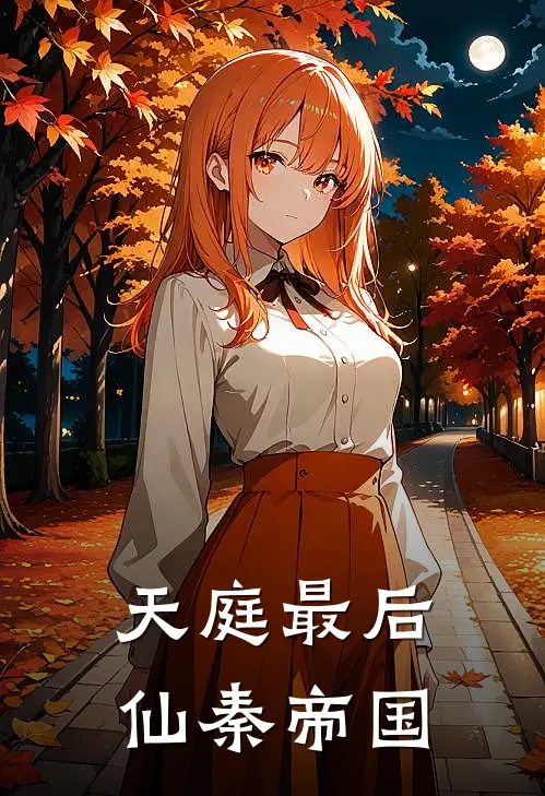 天庭最后仙秦帝国