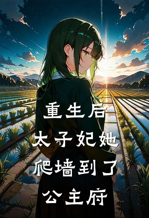 重生后，太子妃她爬墙到了公主府