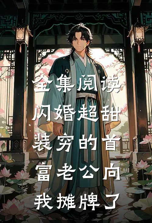 全集阅读闪婚超甜：装穷的首富老公向我摊牌了