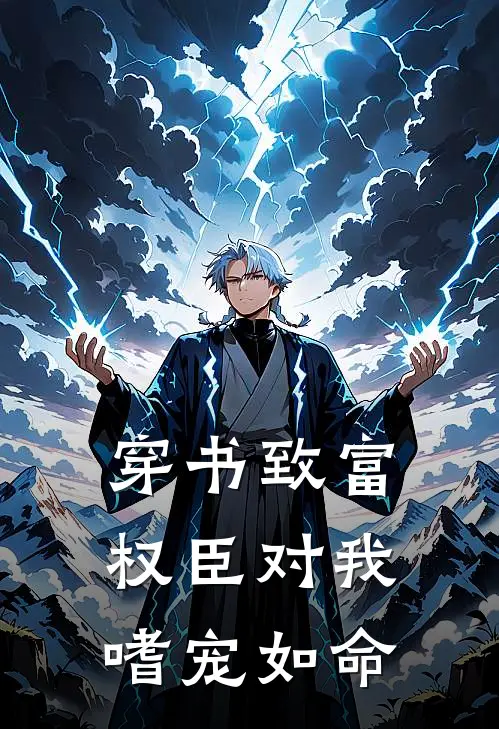 穿书致富：权臣对我嗜宠如命