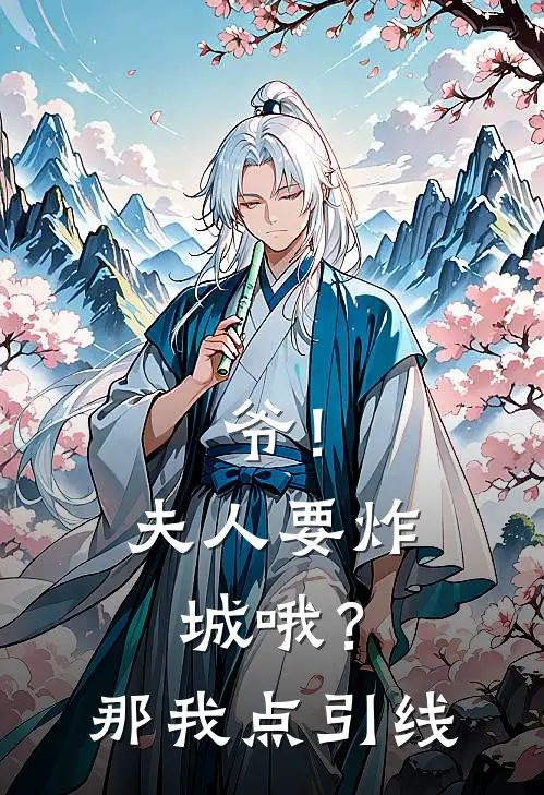 爷！夫人要炸城哦？那我点引线