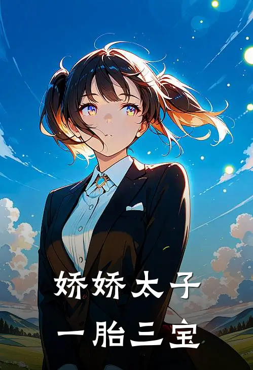 娇娇太子一胎三宝