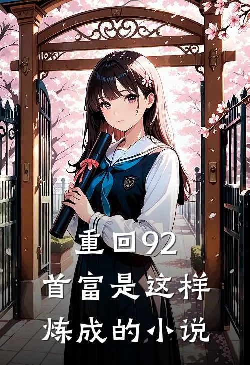 重回92：首富是这样炼成的小说