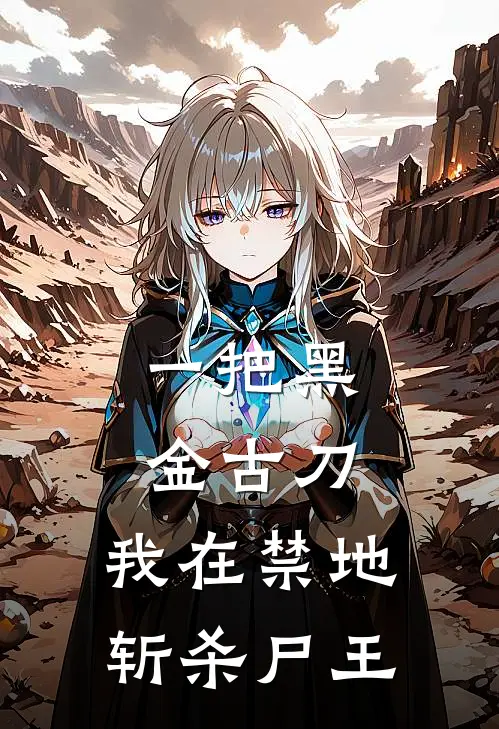 一把黑金古刀，我在禁地斩杀尸王