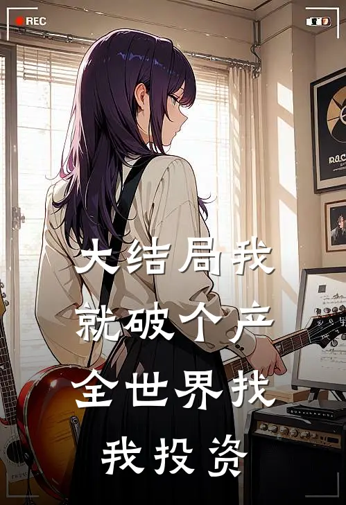 大结局我就破个产,全世界找我投资