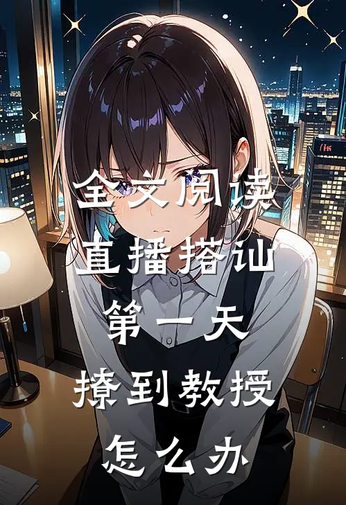 全文阅读直播搭讪第一天，撩到教授怎么办