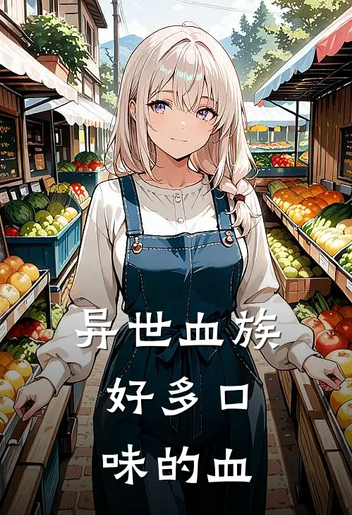 异世血族：好多口味的血