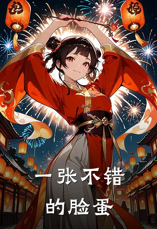 一张不错的脸蛋