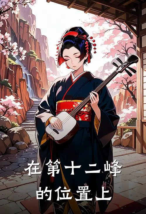 在第十二峰的位置上