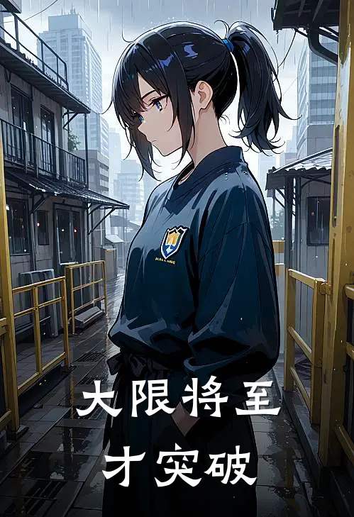 大限将至才突破