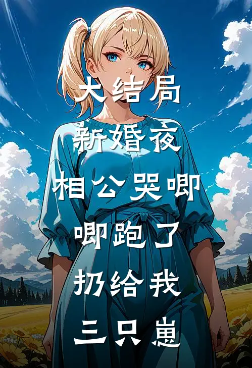 大结局新婚夜，相公哭唧唧跑了，扔给我三只崽