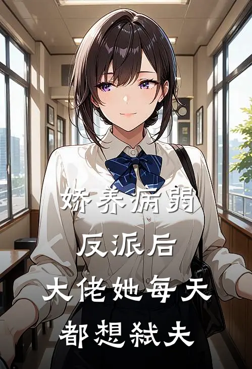 娇养病弱反派后，大佬她每天都想弑夫
