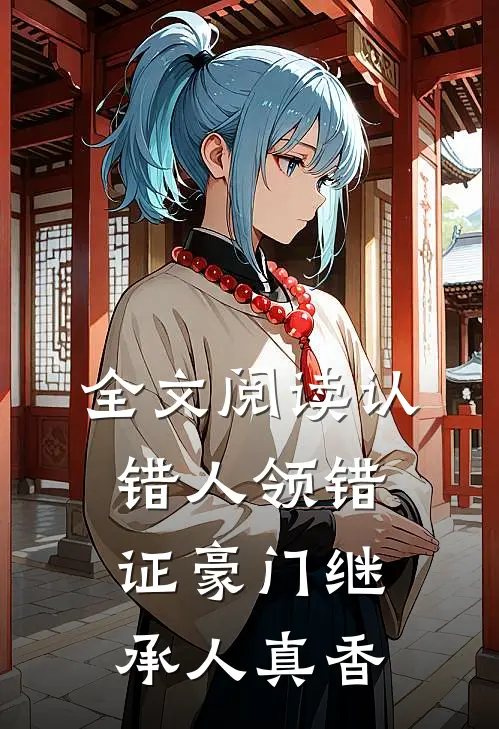 全文阅读认错人领错证豪门继承人真香