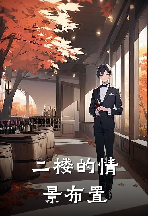 二楼的情景布置