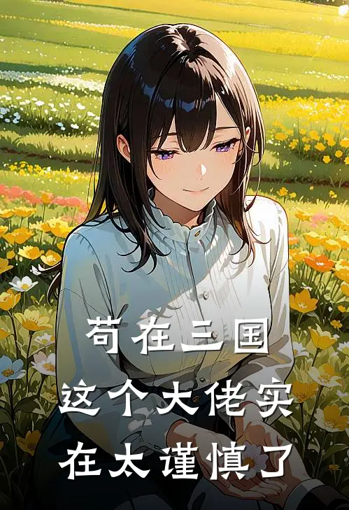 苟在三国：这个大佬实在太谨慎了