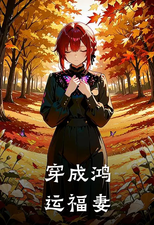 穿成鸿运福妻