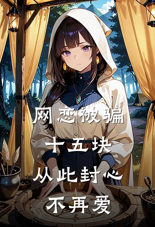 网恋被骗十五块，从此封心不再爱