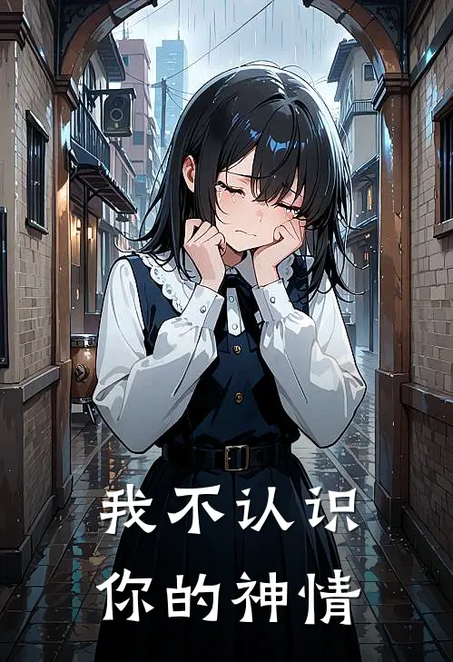 我不认识你的神情