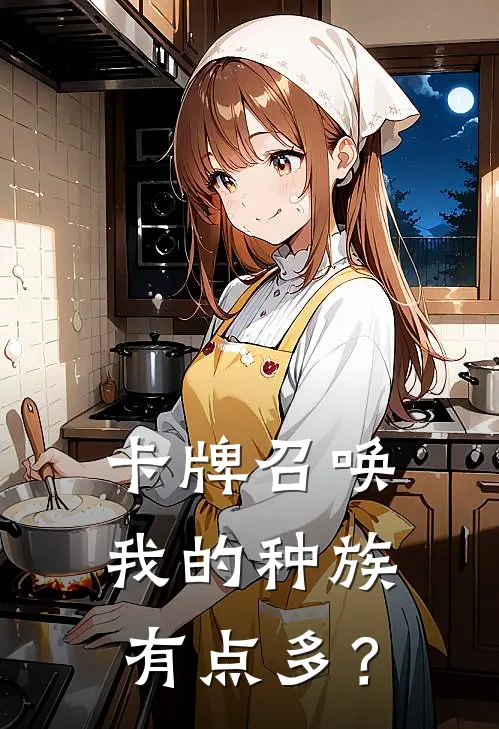 卡牌召唤：我的种族有点多？