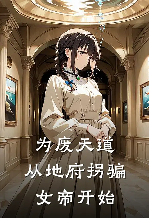 为废天道，从地府拐骗女帝开始