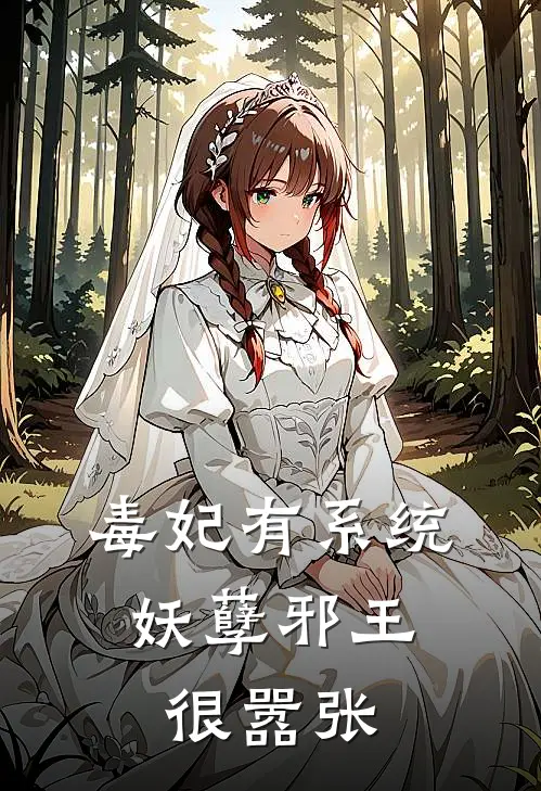 毒妃有系统：妖孽邪王很嚣张
