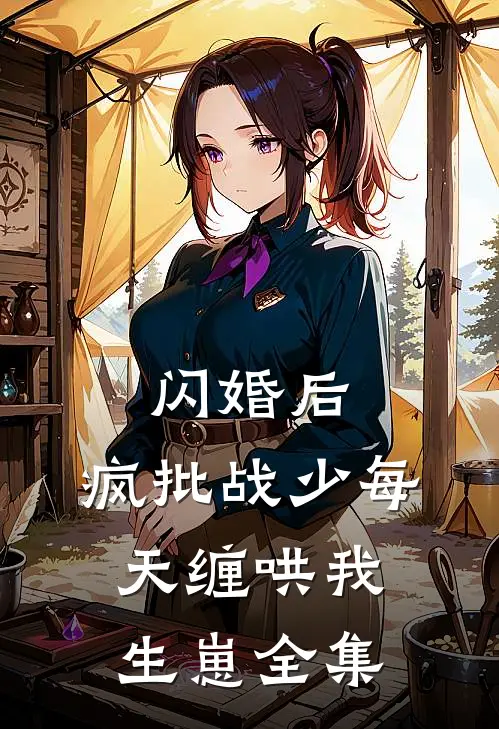 闪婚后，疯批战少每天缠哄我生崽全集