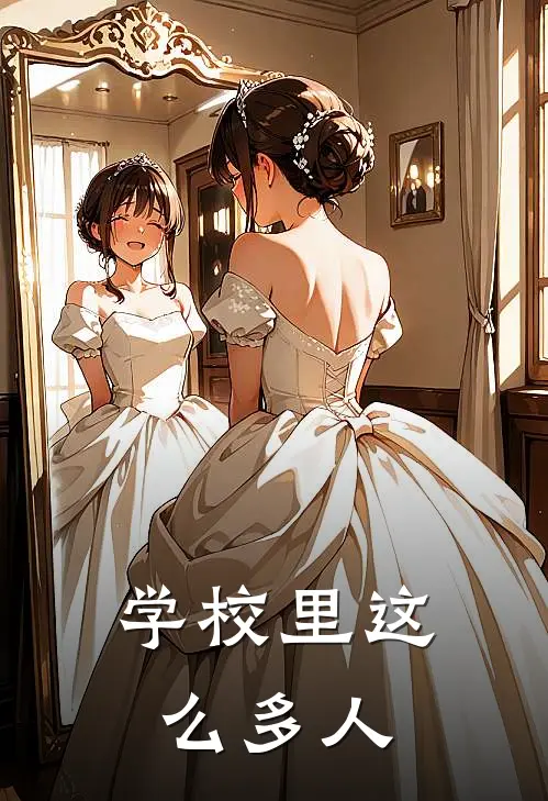 学校里这么多人