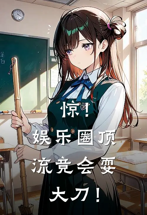 惊！娱乐圈顶流竟会耍大刀！