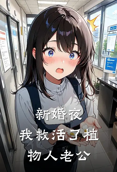 新婚夜，我救活了植物人老公