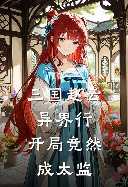 三国赵云异界行，开局竟然成太监