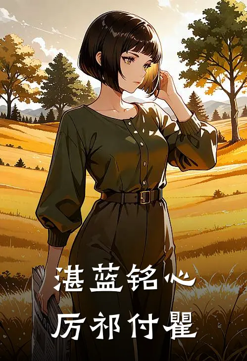 湛蓝铭心厉祁付瞿