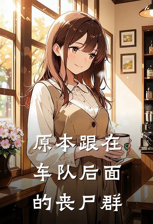 原本跟在车队后面的丧尸群