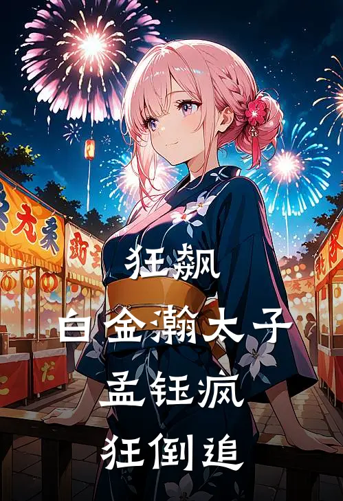 狂飙：白金瀚太子，孟钰疯狂倒追
