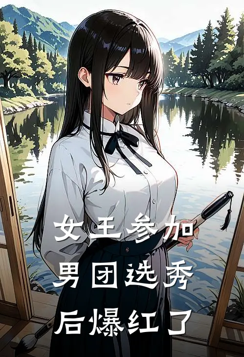 女王参加男团选秀后爆红了