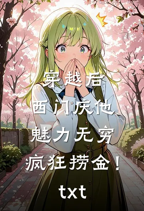 穿越后，西门庆他魅力无穷，疯狂捞金！txt
