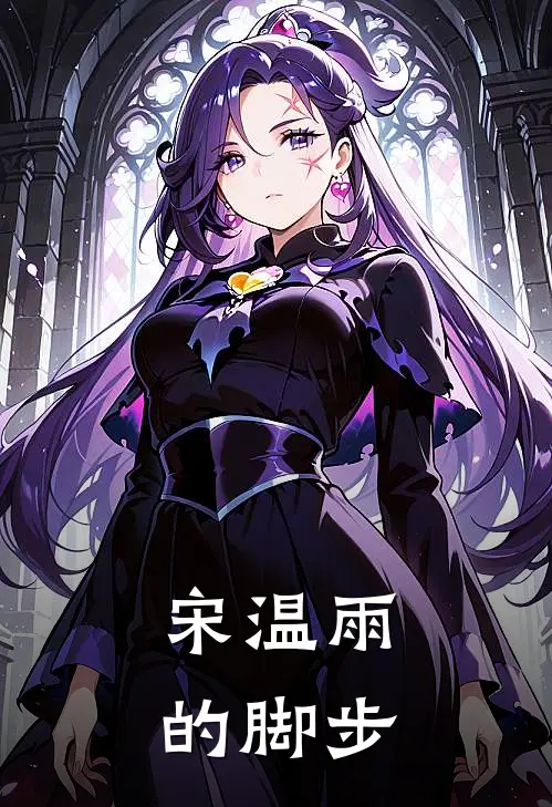 宋温雨的脚步
