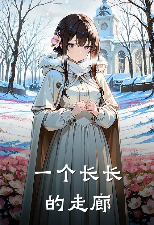 一个长长的走廊