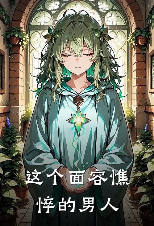 这个面容憔悴的男人