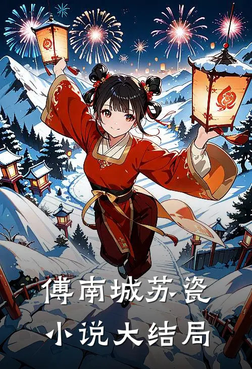 傅南城苏瓷小说大结局