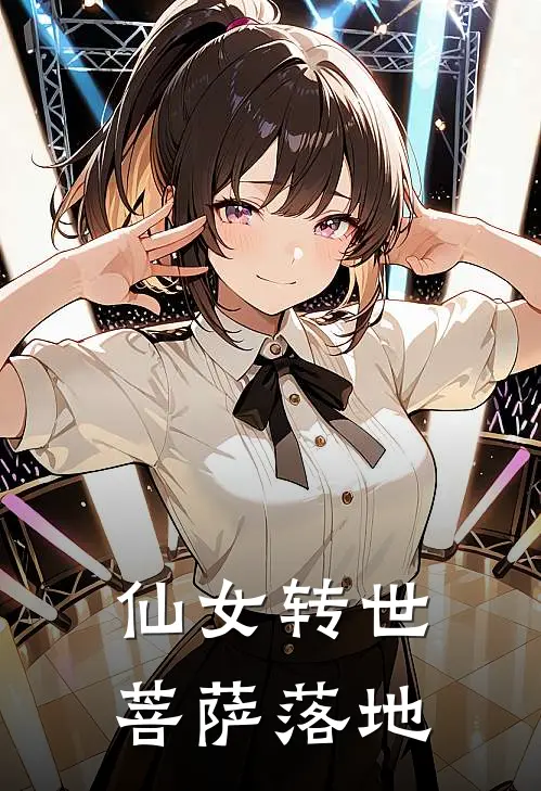 仙女转世菩萨落地