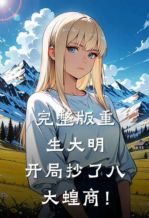 完整版重生大明：开局抄了八大蝗商！