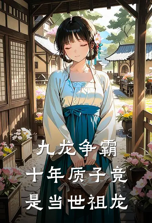 九龙争霸：十年质子竟是当世祖龙